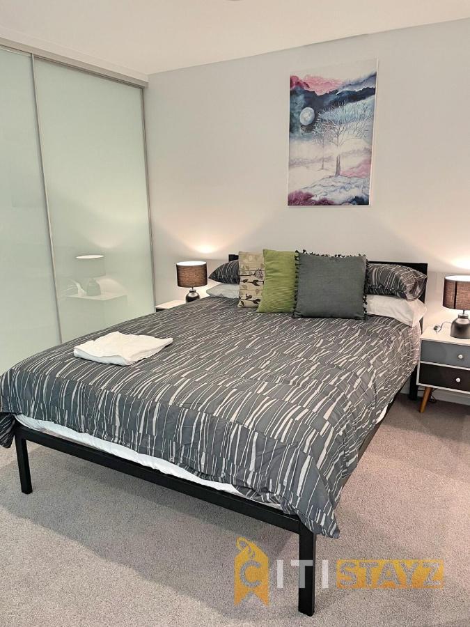 Splendid 2Bd 1Bth 1Csp Apt - Superb Cbd Location Canberra Exterior foto