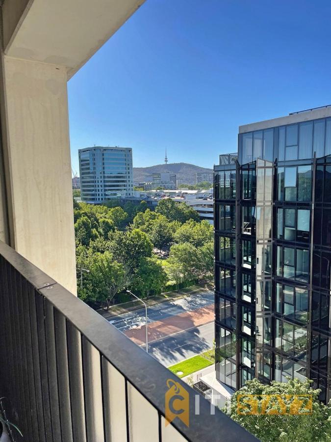 Splendid 2Bd 1Bth 1Csp Apt - Superb Cbd Location Canberra Exterior foto